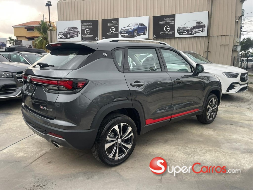 2027 Changan CS 35 Plus — foto 6 / 11