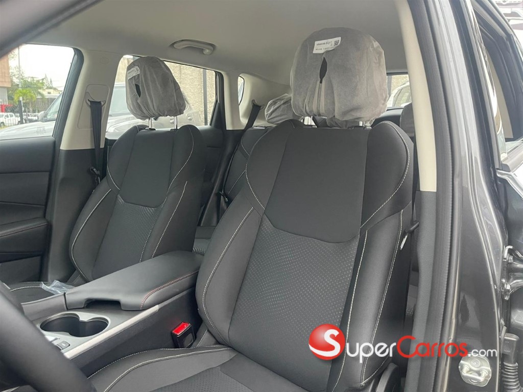 2027 Changan CS 35 Plus — foto 7 / 11
