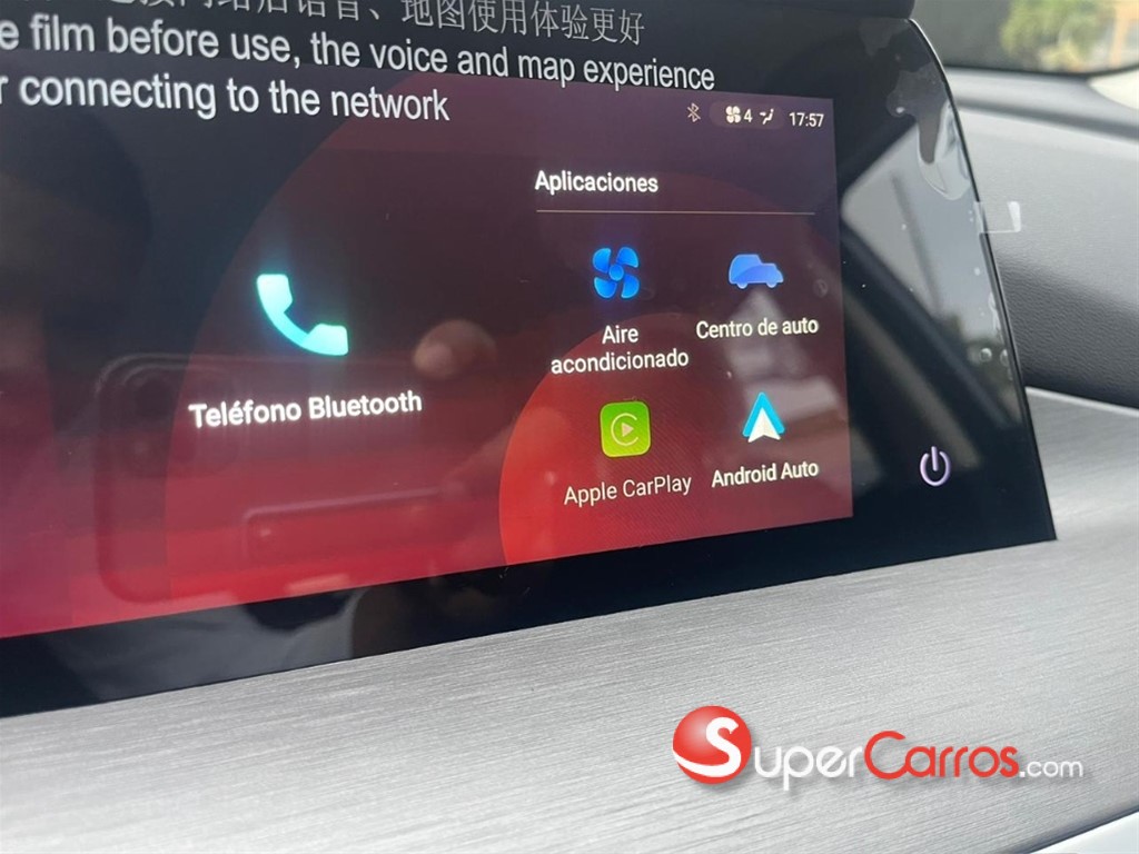 2027 Changan CS 35 Plus — foto 9 / 11