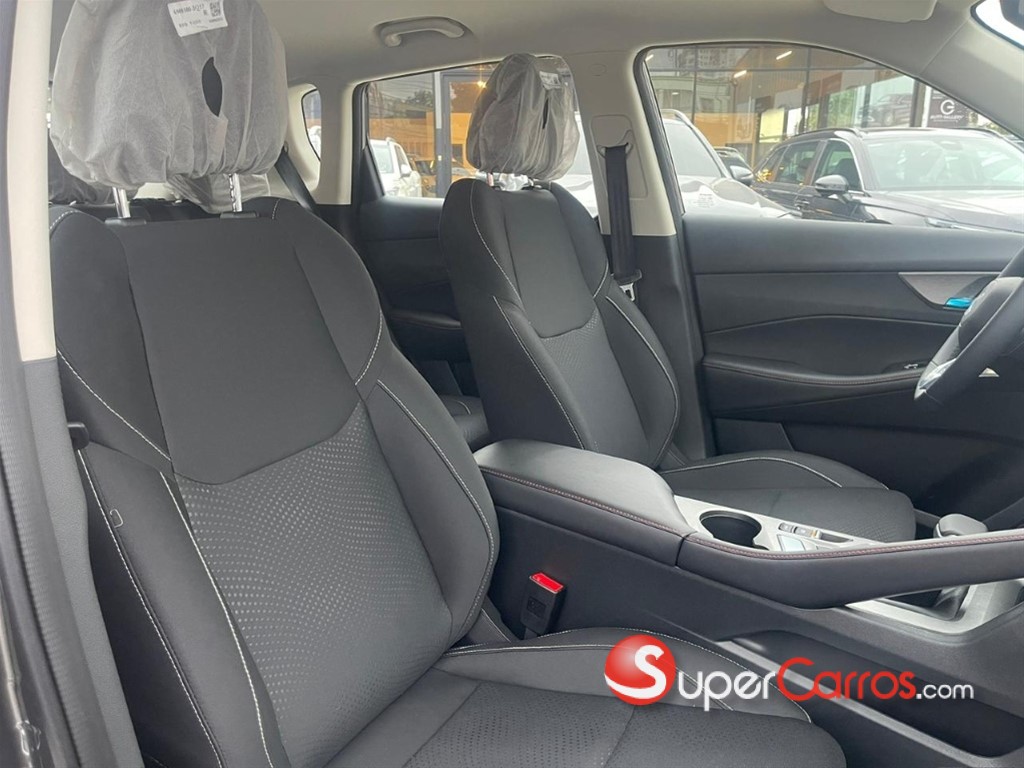2027 Changan CS 35 Plus — foto 10 / 11