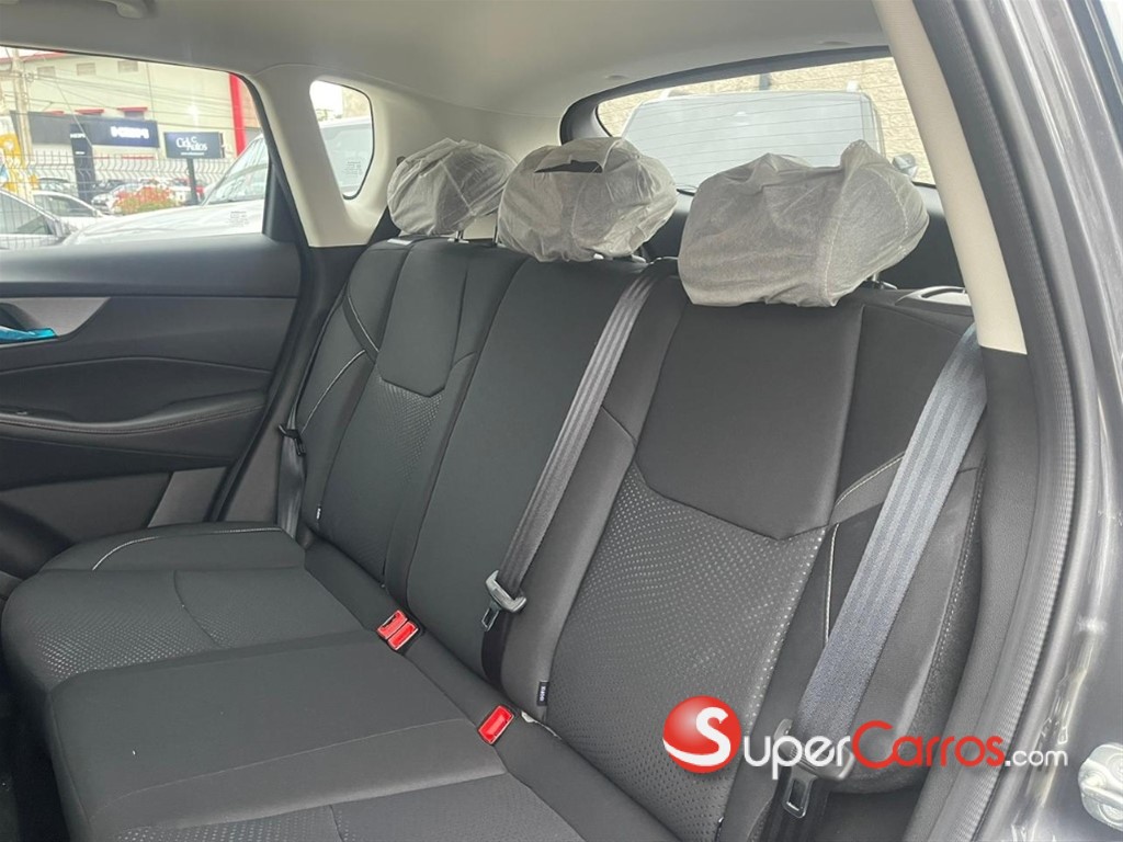 2027 Changan CS 35 Plus — foto 11 / 11