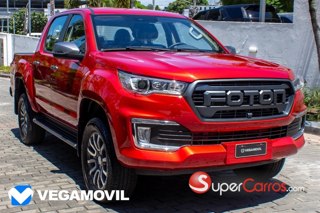 2026 Foton Tunland G7 AT — foto 2 / 12