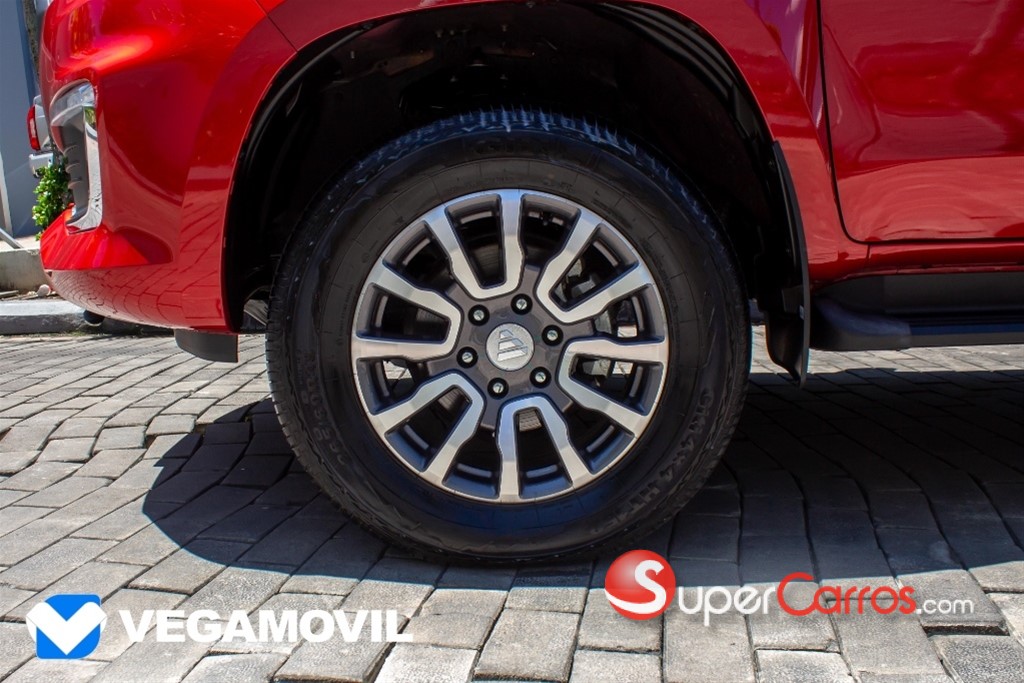 2026 Foton Tunland G7 AT — foto 5 / 12
