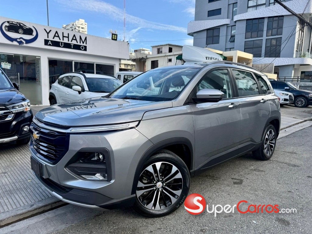 2023 Chevrolet Captiva Premier