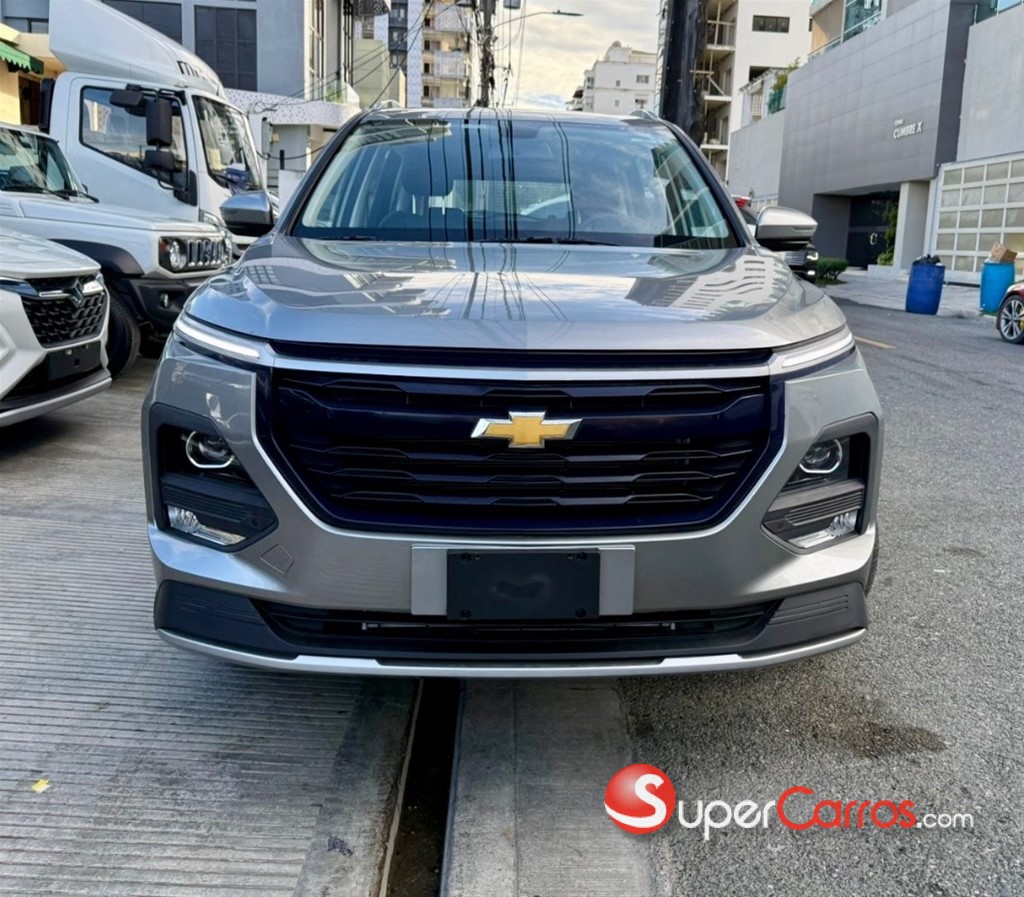 2023 Chevrolet Captiva Premier — foto 2 / 12