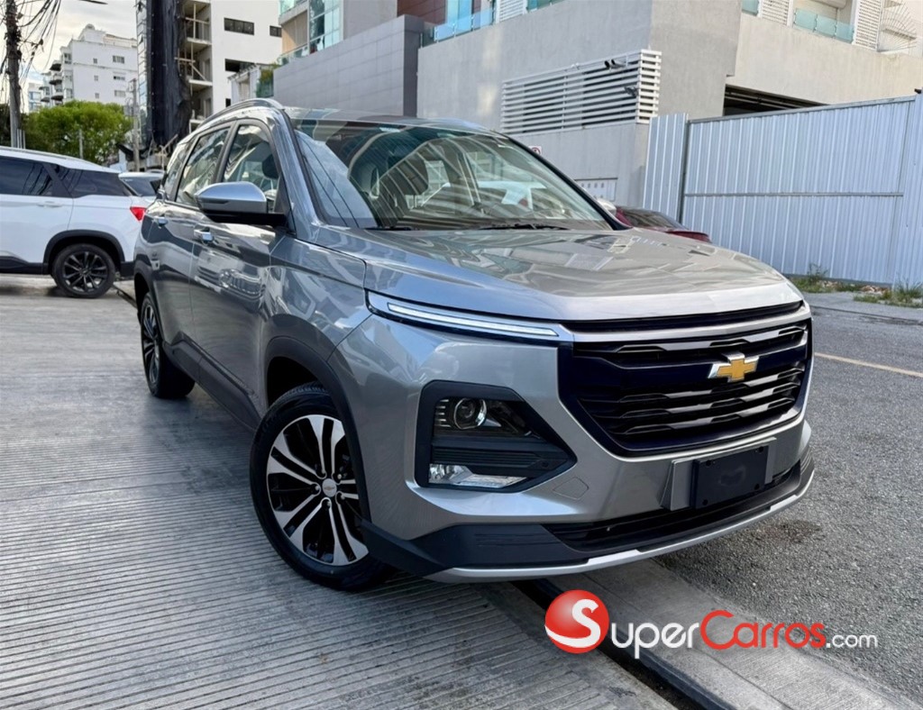 2023 Chevrolet Captiva Premier — foto 3 / 12