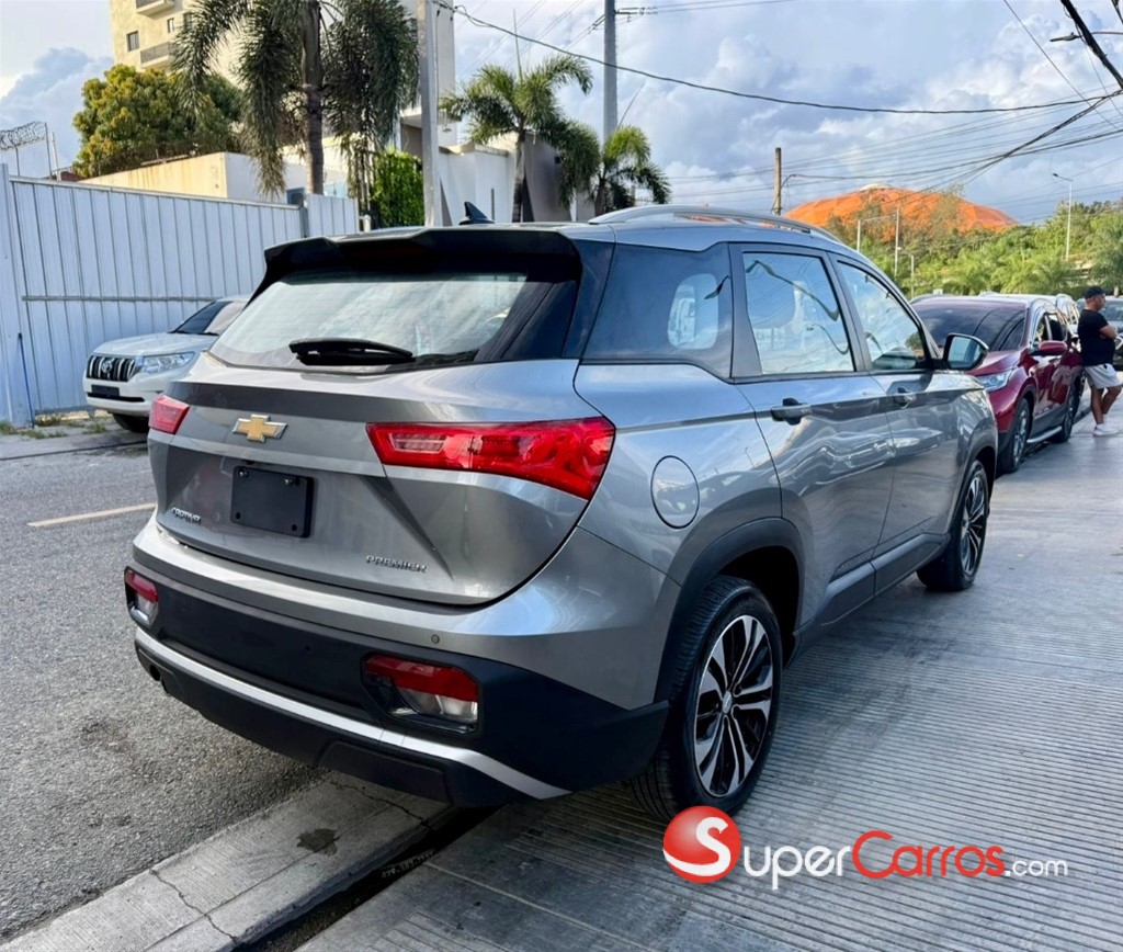 2023 Chevrolet Captiva Premier — foto 5 / 12