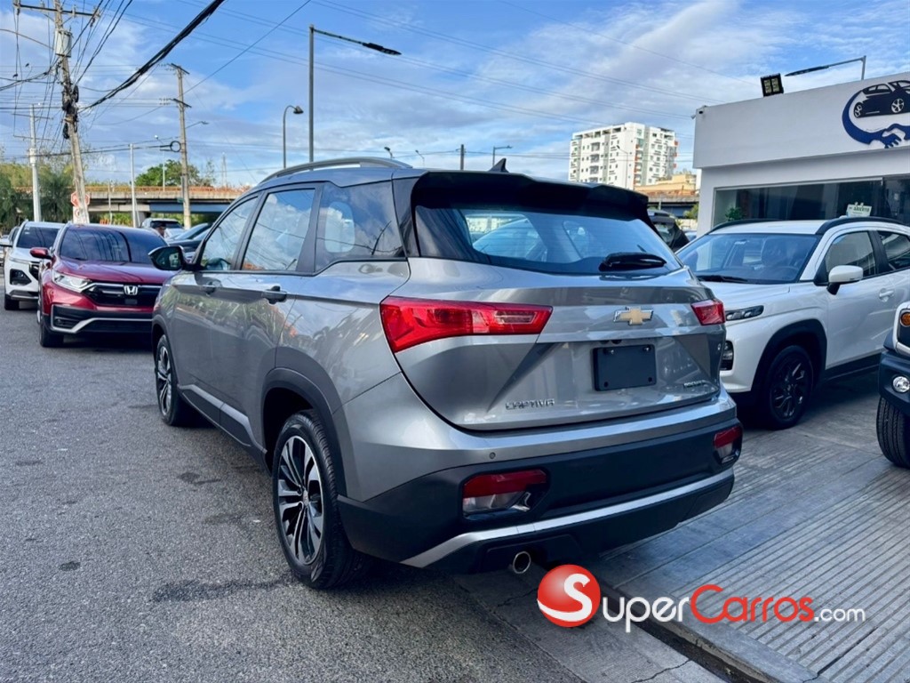 2023 Chevrolet Captiva Premier — foto 6 / 12