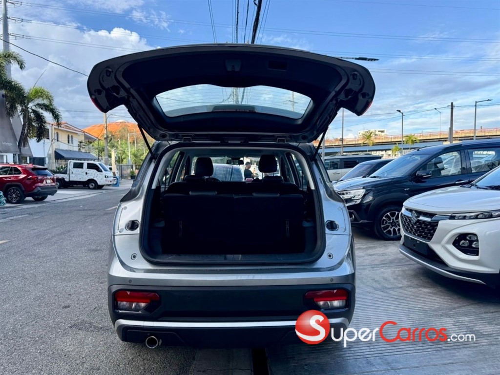 2023 Chevrolet Captiva Premier — foto 7 / 12