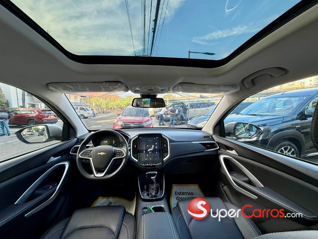 2023 Chevrolet Captiva Premier — foto 8 / 12