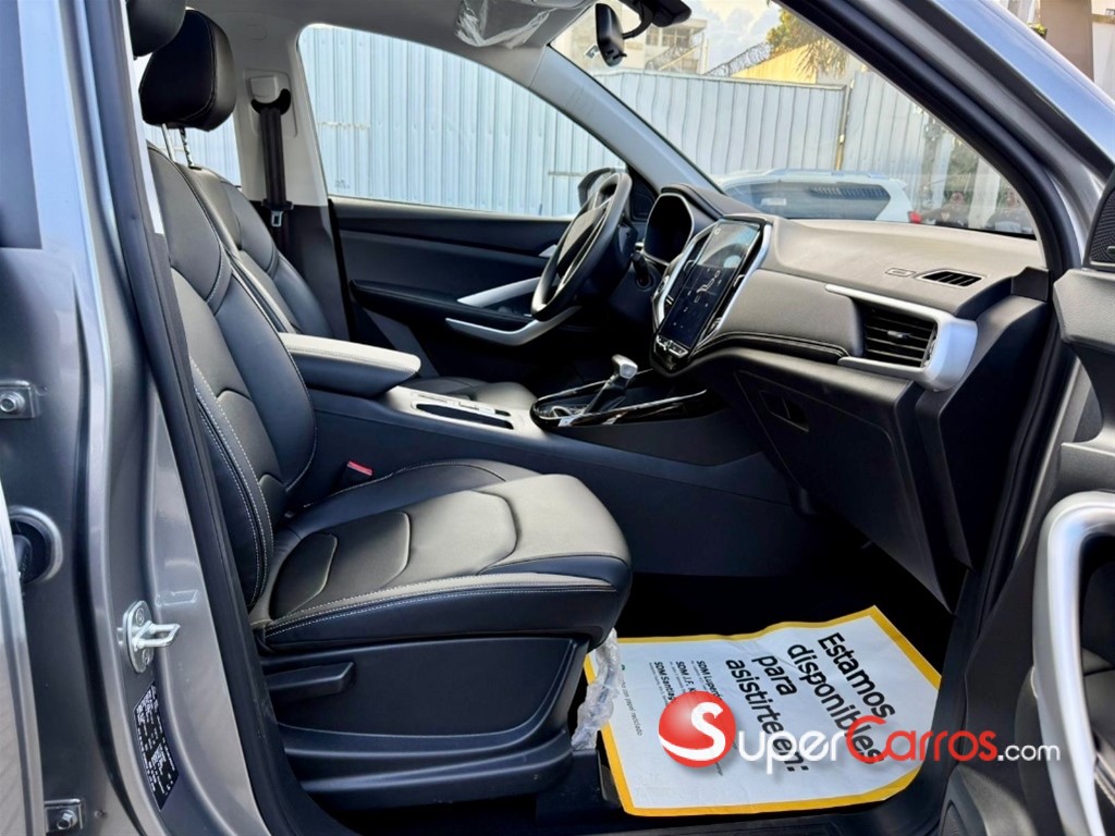 2023 Chevrolet Captiva Premier — foto 10 / 12