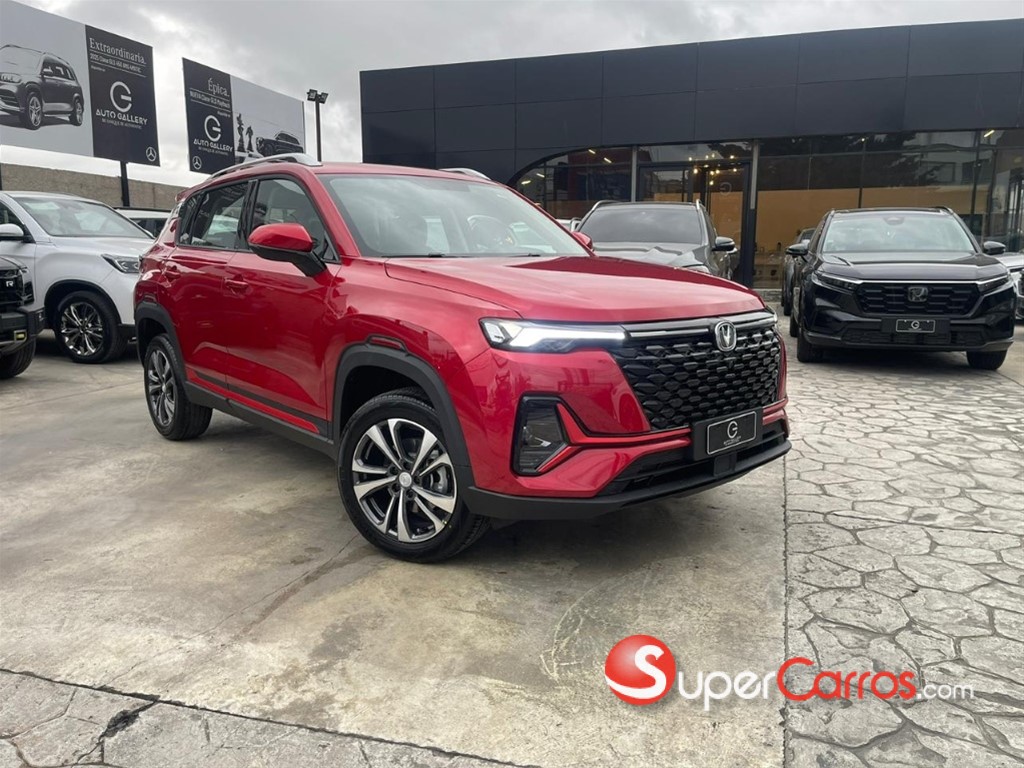 2027 Changan CS 35 Plus