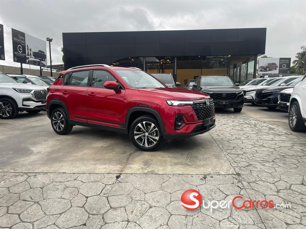 2027 Changan CS 35 Plus — foto 2 / 11