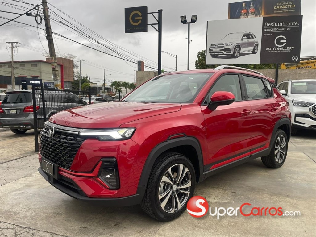 2027 Changan CS 35 Plus — foto 3 / 11