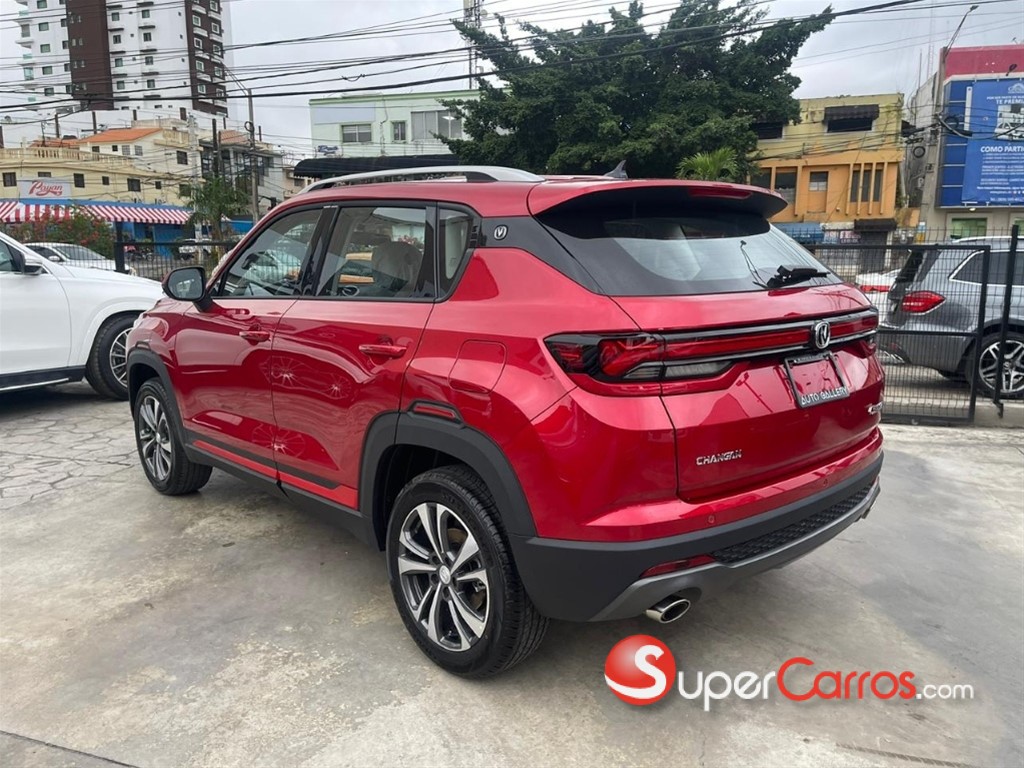 2027 Changan CS 35 Plus — foto 4 / 11