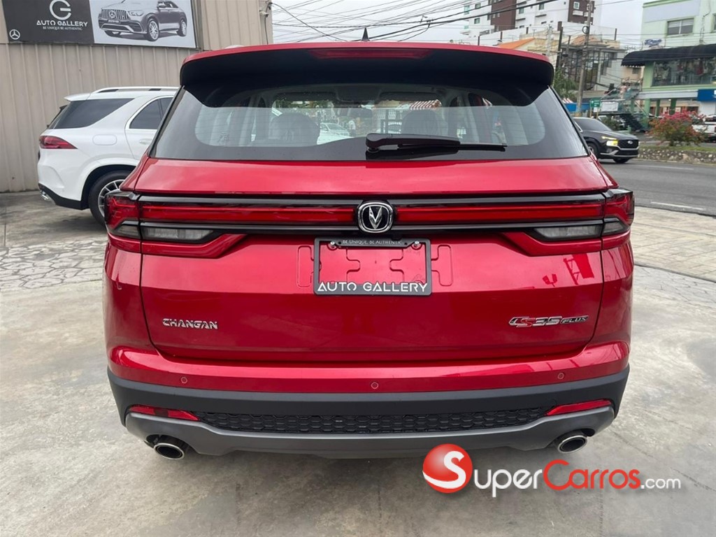 2027 Changan CS 35 Plus — foto 5 / 11