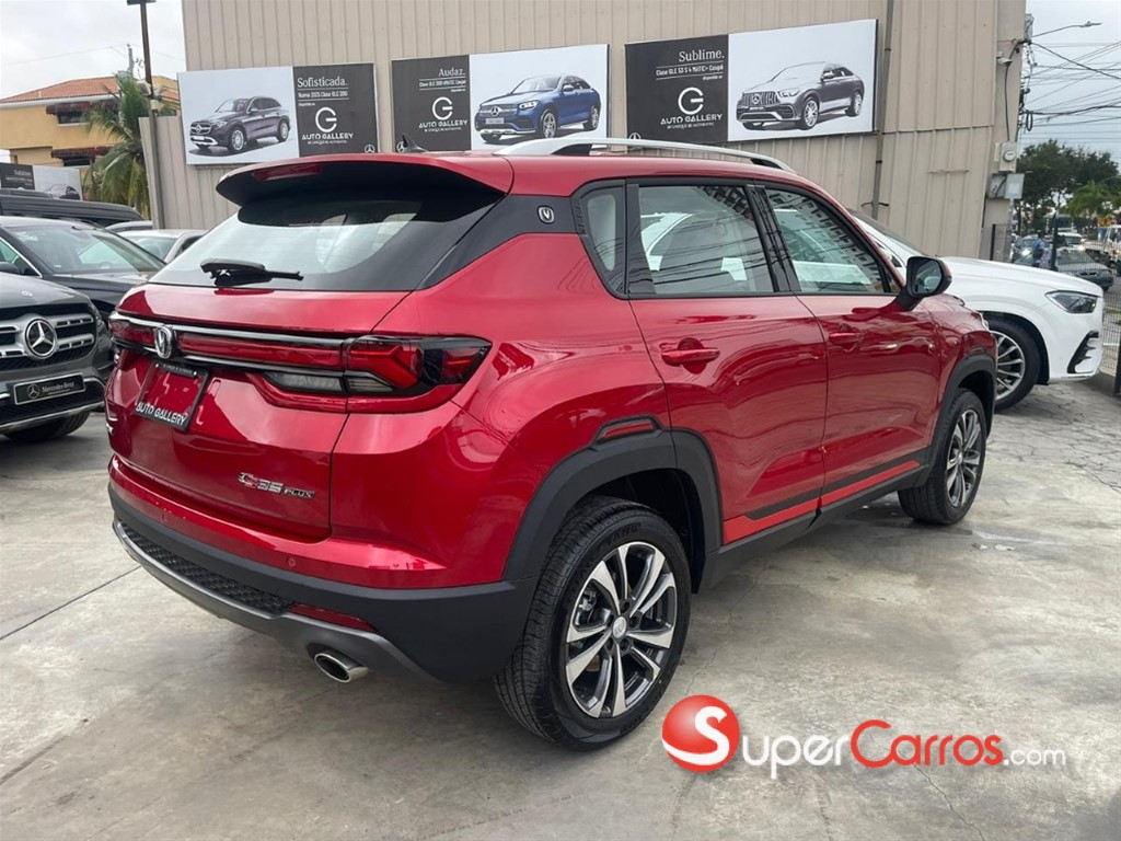 2027 Changan CS 35 Plus — foto 6 / 11