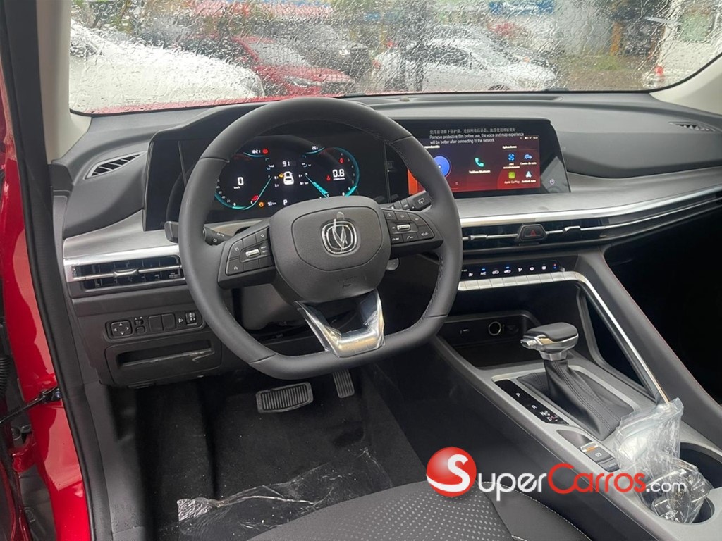 2027 Changan CS 35 Plus — foto 7 / 11