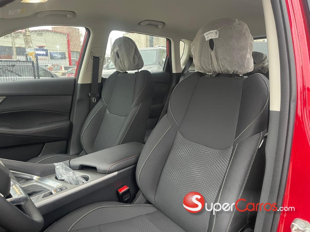 2027 Changan CS 35 Plus — foto 8 / 11