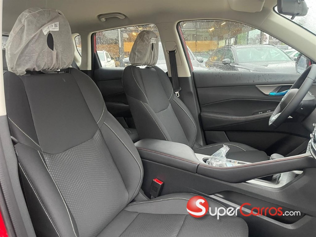 2027 Changan CS 35 Plus — foto 9 / 11
