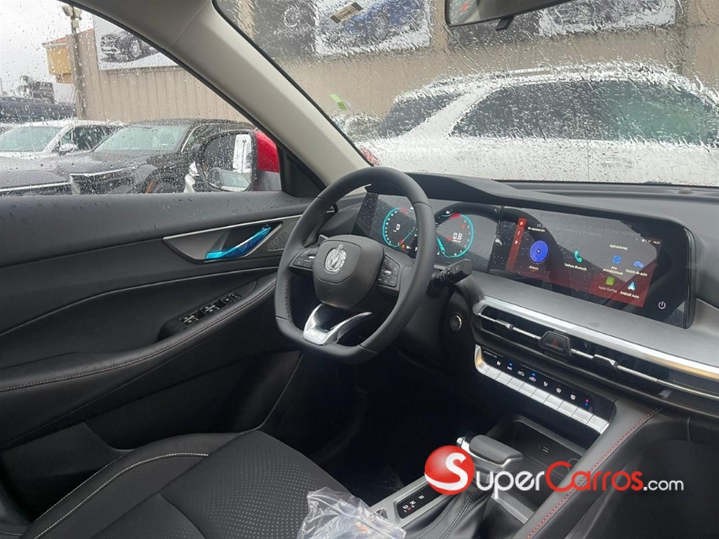 2027 Changan CS 35 Plus — foto 10 / 11