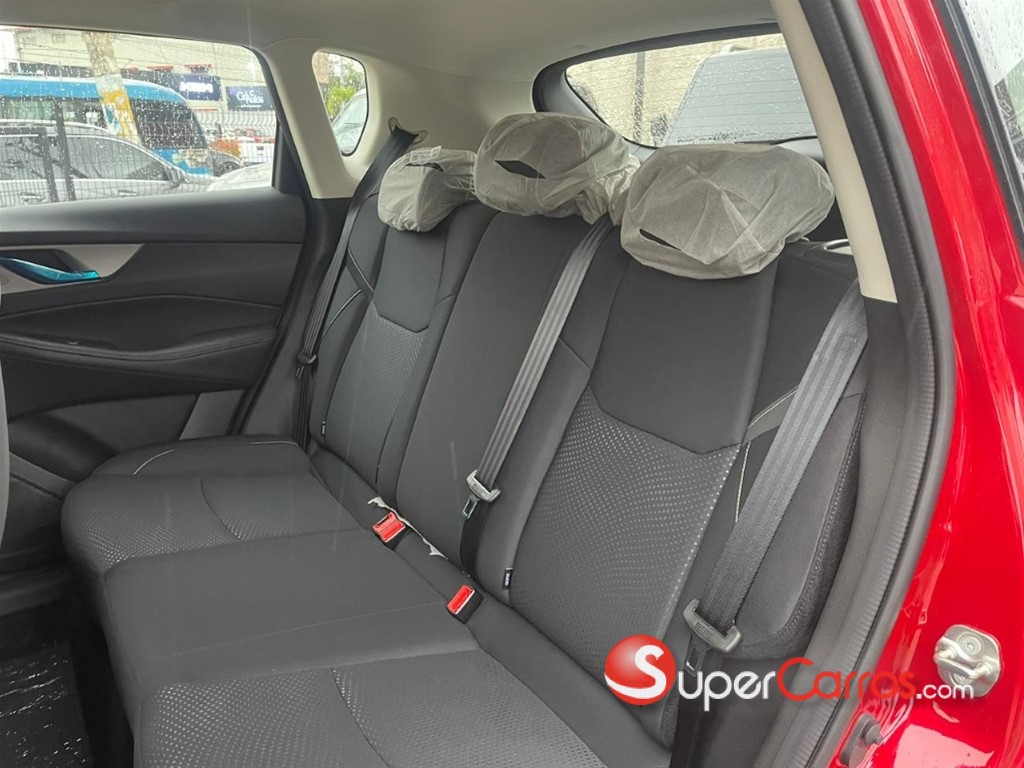 2027 Changan CS 35 Plus — foto 11 / 11