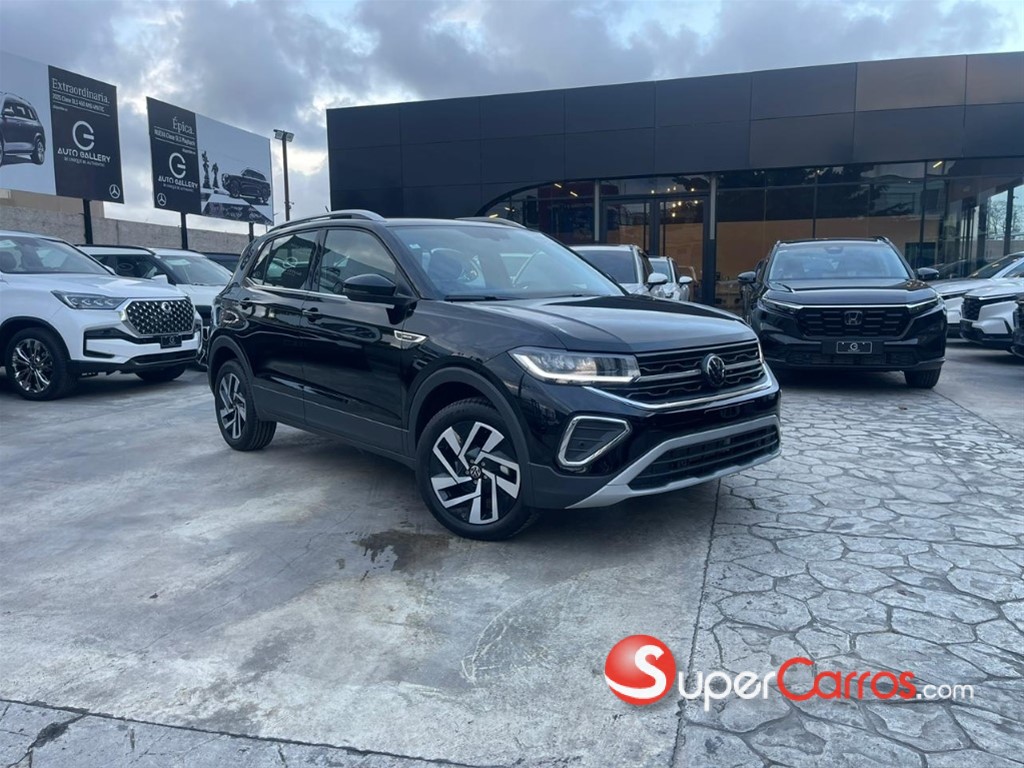 2026 Volkswagen T- Cross