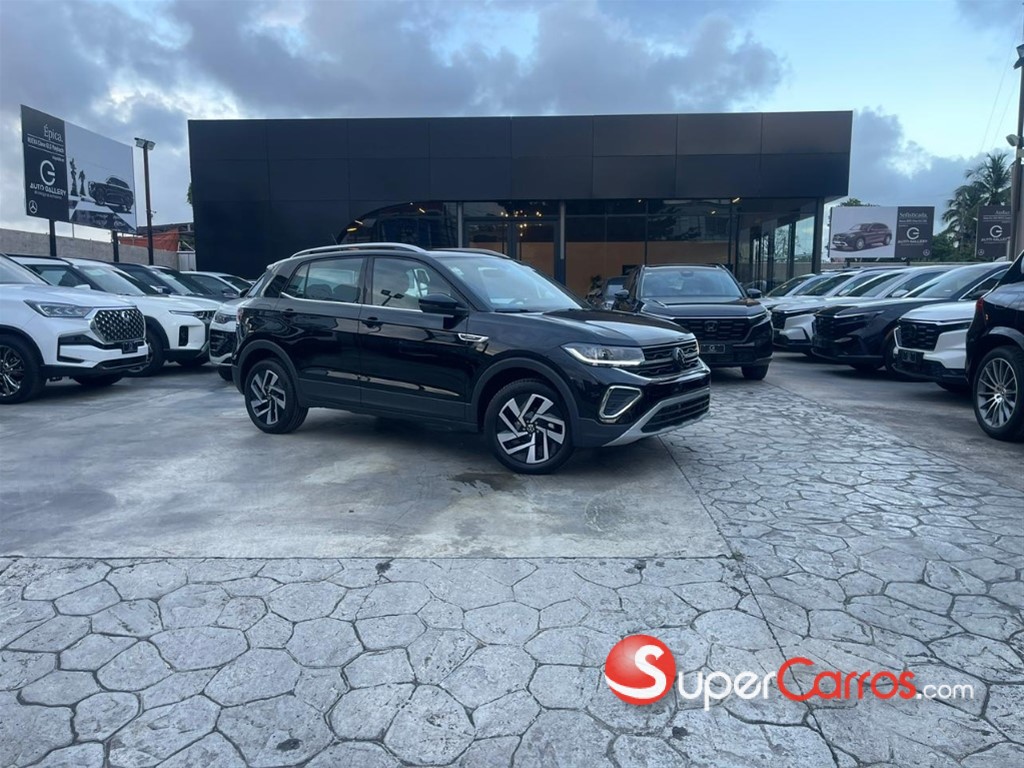 2026 Volkswagen T- Cross — foto 2 / 11