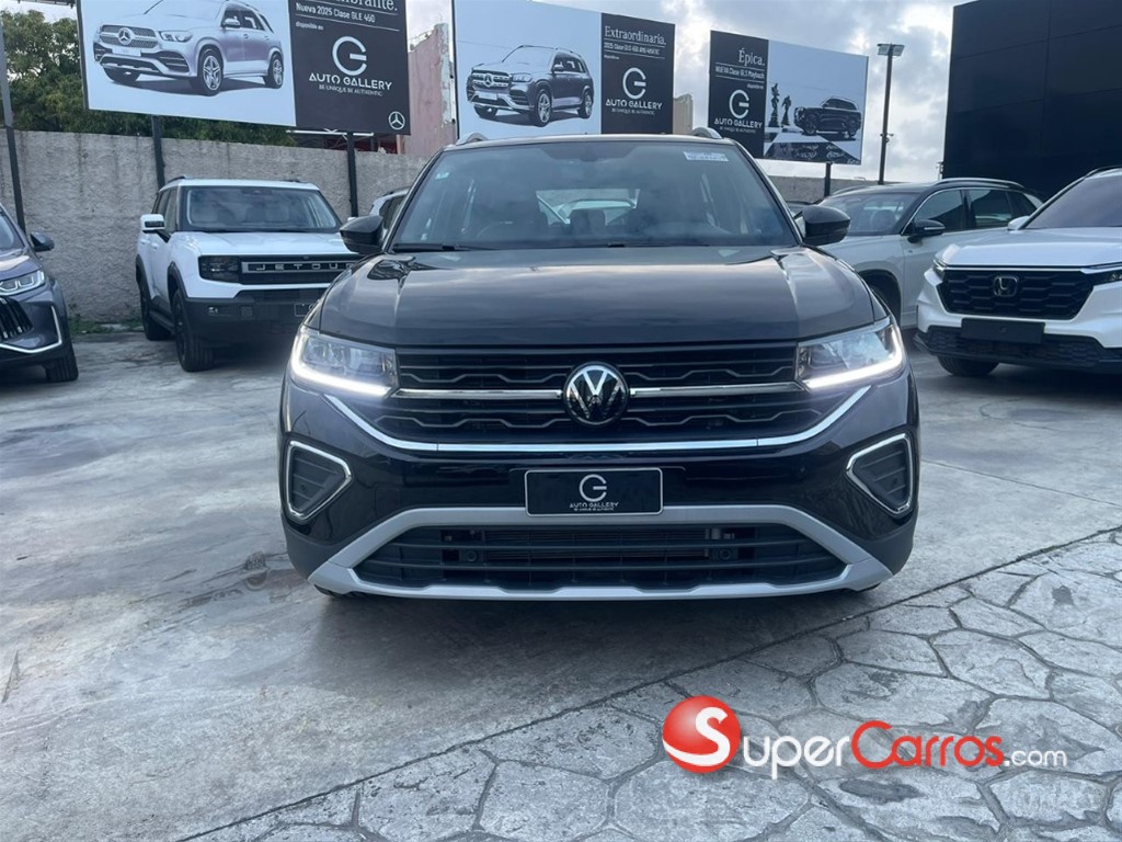 2026 Volkswagen T- Cross — foto 3 / 11
