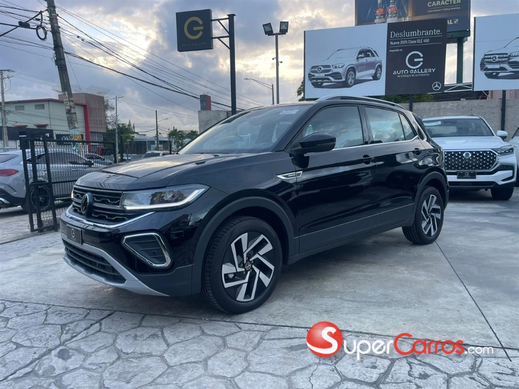 2026 Volkswagen T- Cross — foto 4 / 11