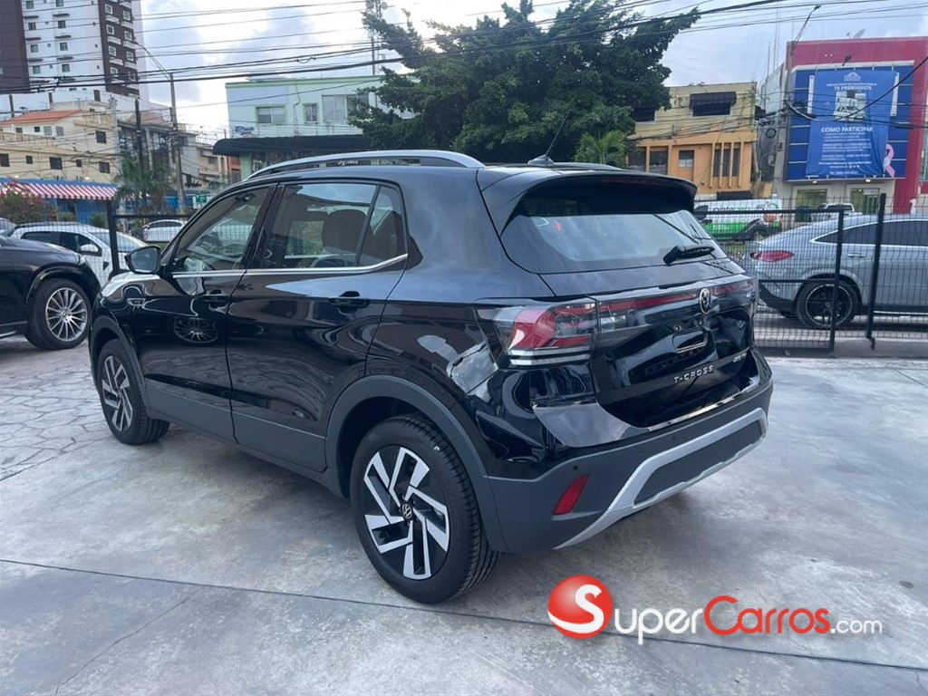 2026 Volkswagen T- Cross — foto 5 / 11