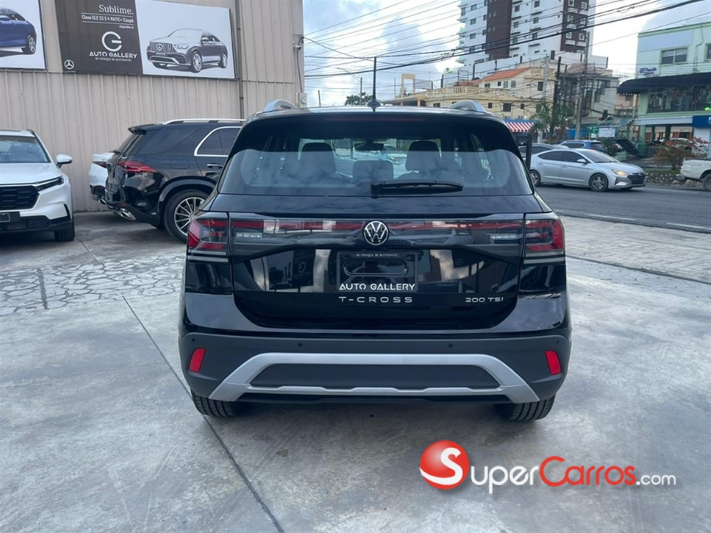 2026 Volkswagen T- Cross — foto 6 / 11