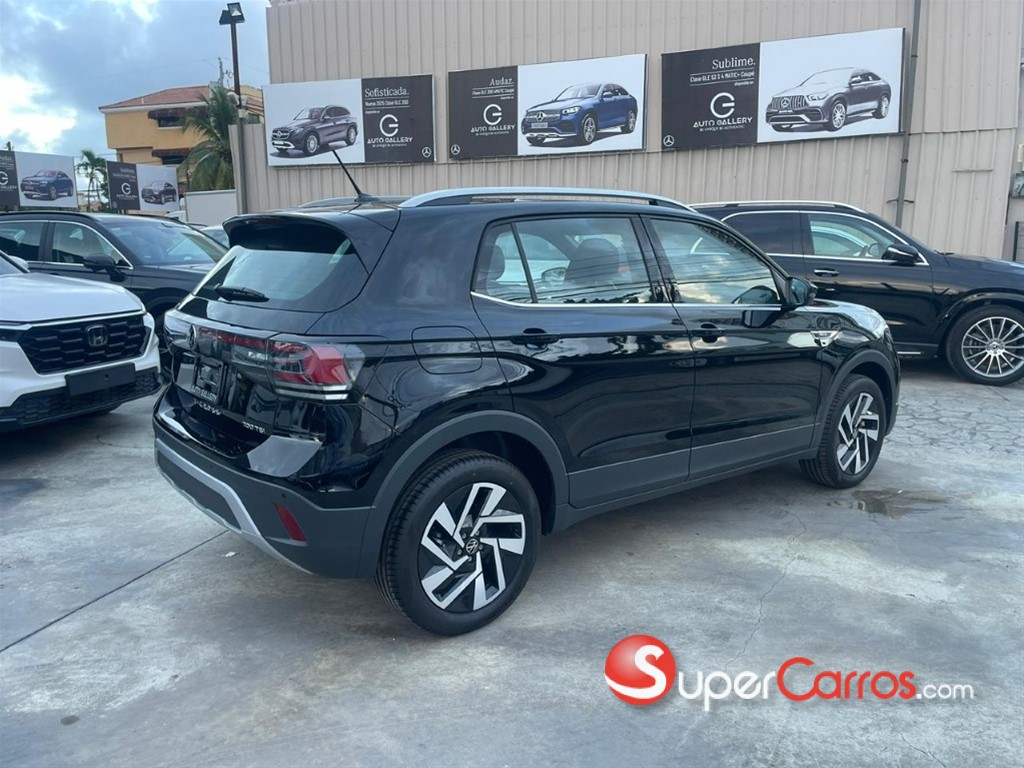 2026 Volkswagen T- Cross — foto 7 / 11