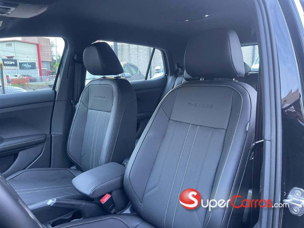 2026 Volkswagen T- Cross — foto 8 / 11
