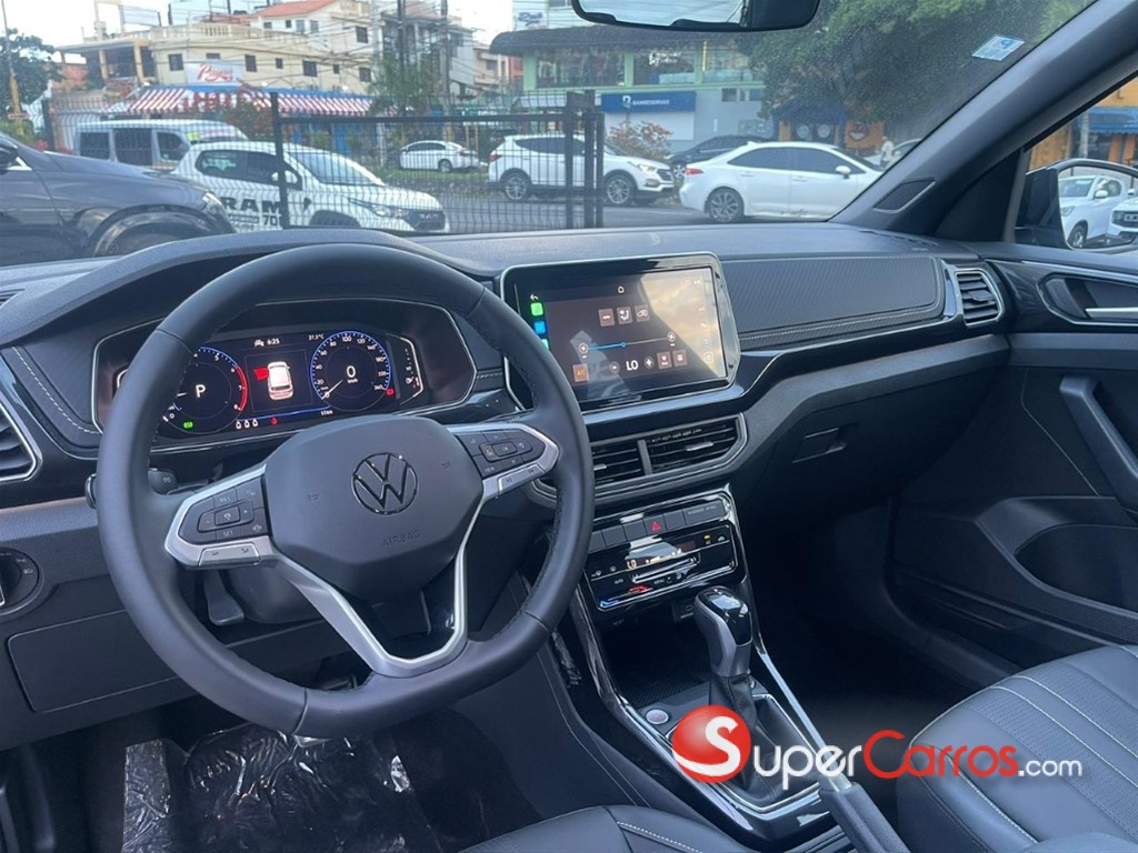 2026 Volkswagen T- Cross — foto 9 / 11