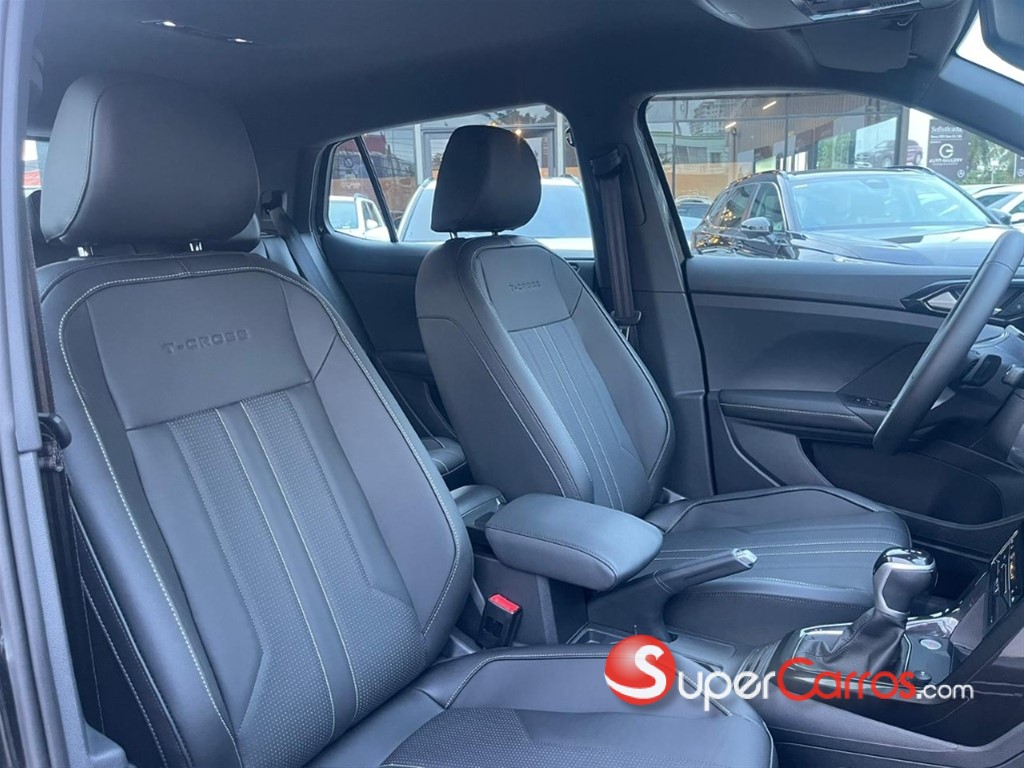 2026 Volkswagen T- Cross — foto 10 / 11