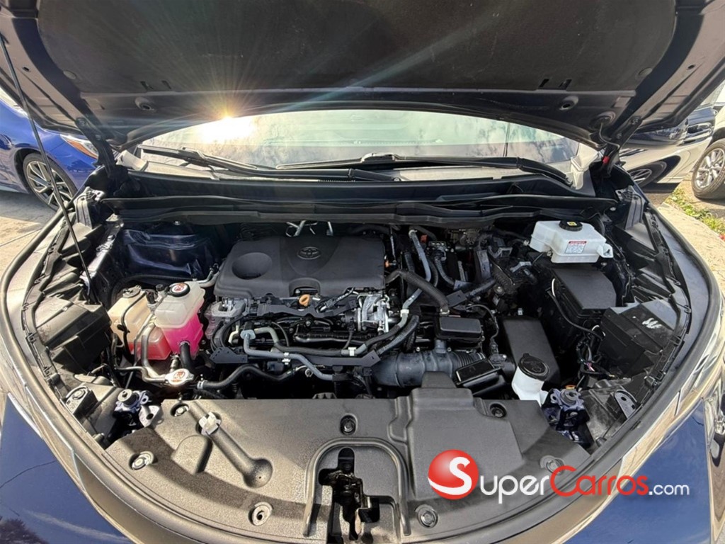 2021 Toyota Sienna LE — foto 3 / 12