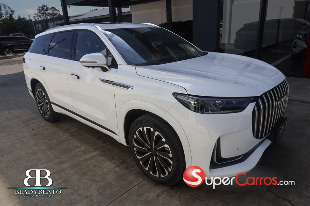 2026 JAECOO J8 — foto 3 / 12