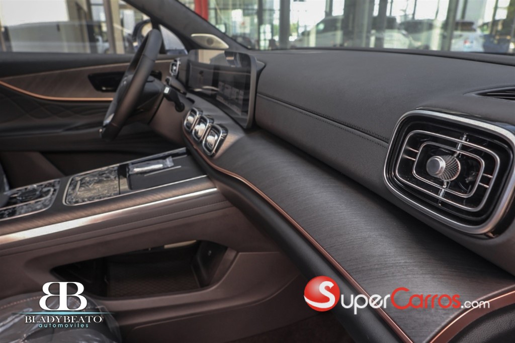 2026 JAECOO J8 — foto 4 / 12