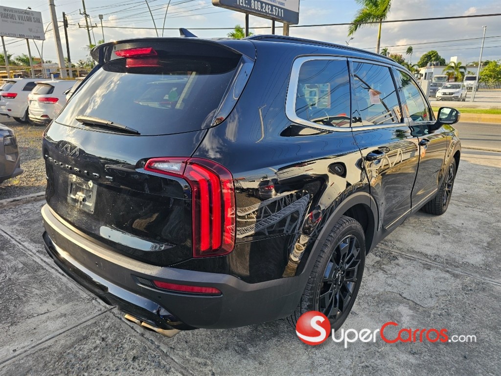 2022 Kia Telluride SX — foto 6 / 12