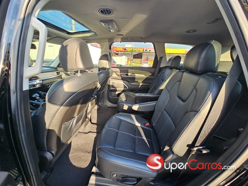 2022 Kia Telluride SX — foto 11 / 12