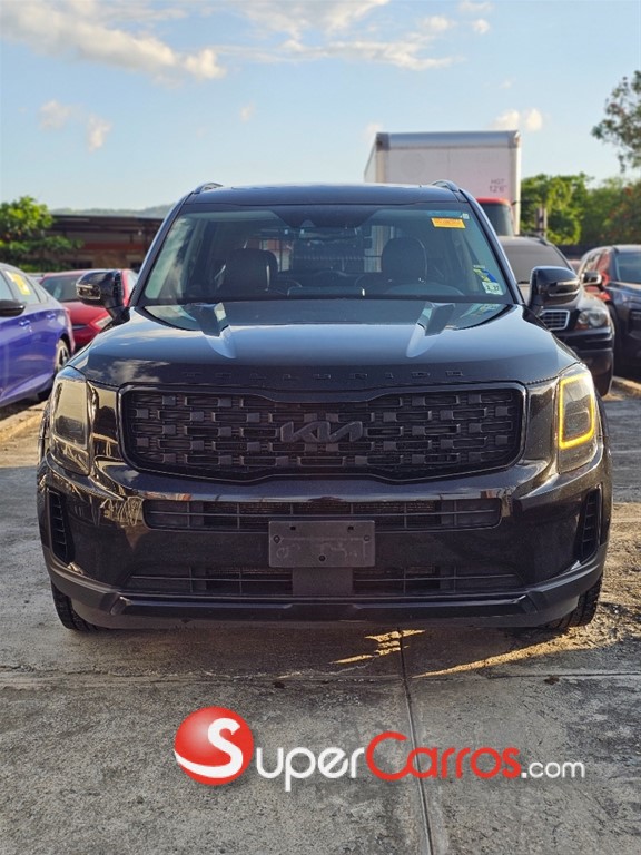 2022 Kia Telluride SX — foto 12 / 12