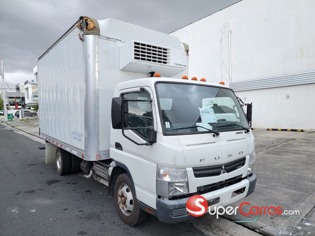 2017 Mitsubishi Motors Fuso