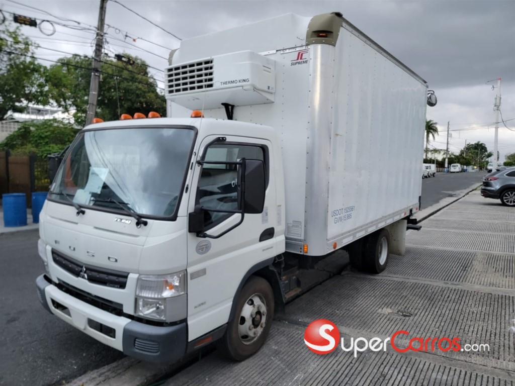 2017 Mitsubishi Motors Fuso — foto 3 / 7