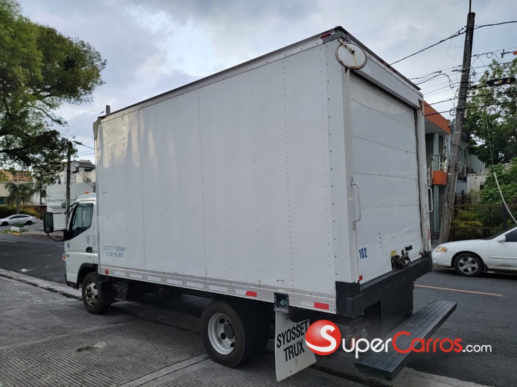 2017 Mitsubishi Motors Fuso — foto 4 / 7
