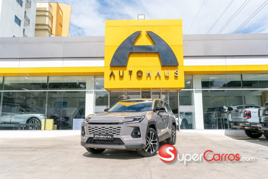 2027 Toyota RAV4 Limited Hybrid