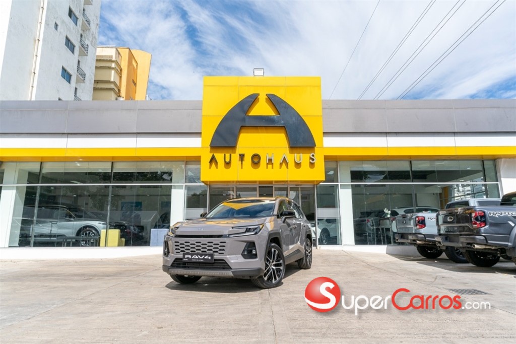 2027 Toyota RAV4 Limited Hybrid — foto 2 / 9