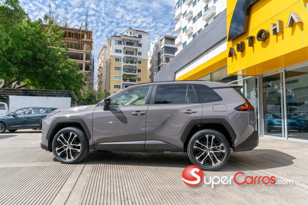 2027 Toyota RAV4 Limited Hybrid — foto 3 / 9