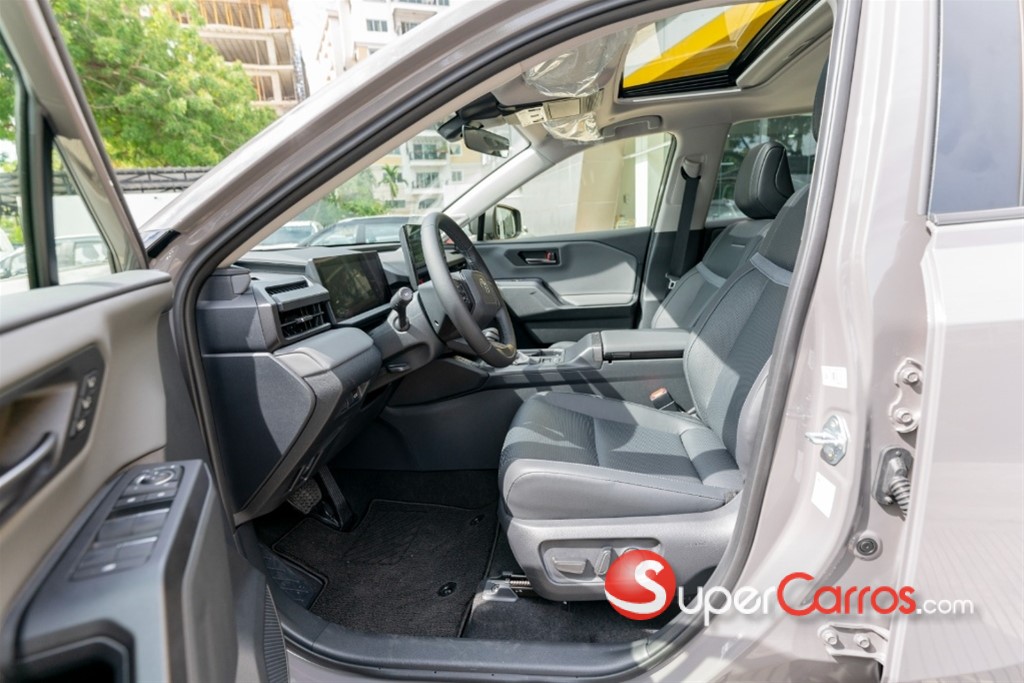 2027 Toyota RAV4 Limited Hybrid — foto 5 / 9