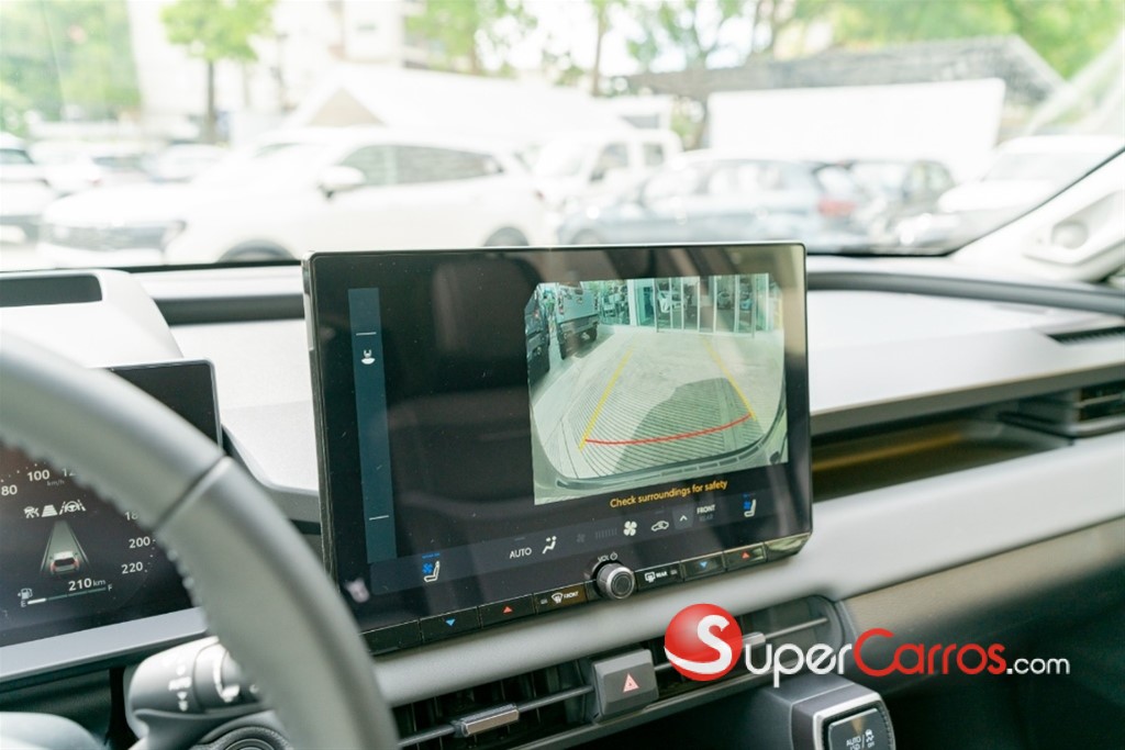 2027 Toyota RAV4 Limited Hybrid — foto 8 / 9
